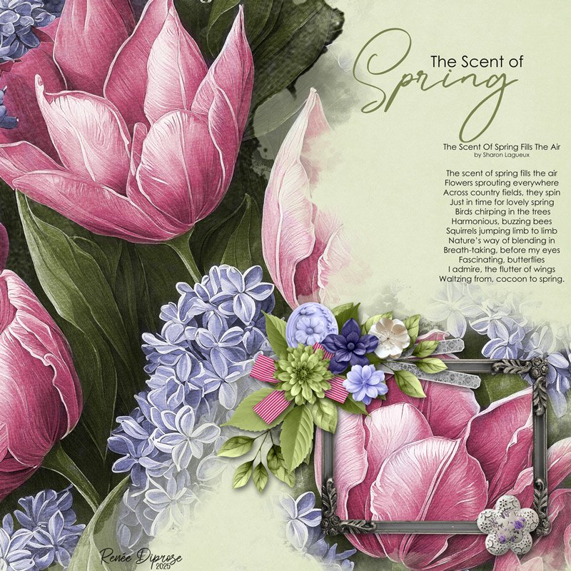 The Scent of Spring