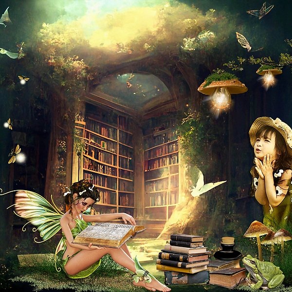 The School of Fairies