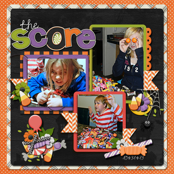 The Score