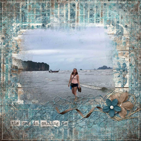 The Sea Calls