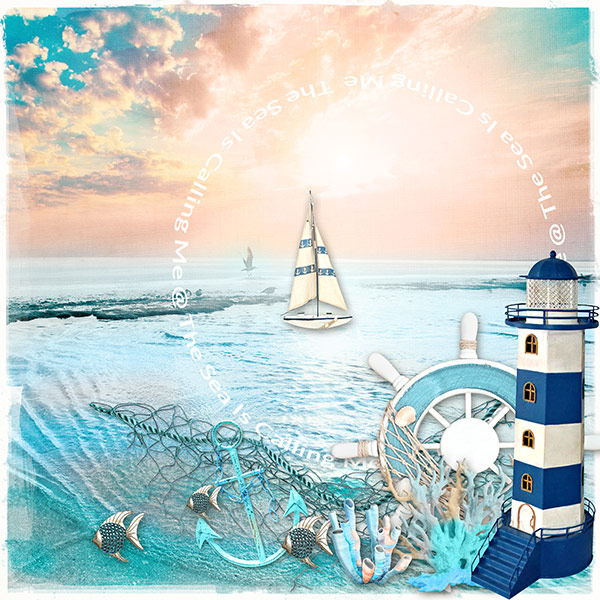 The Sea Is Calling