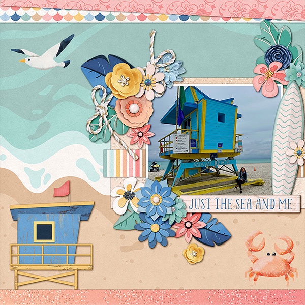 The Sea & Me