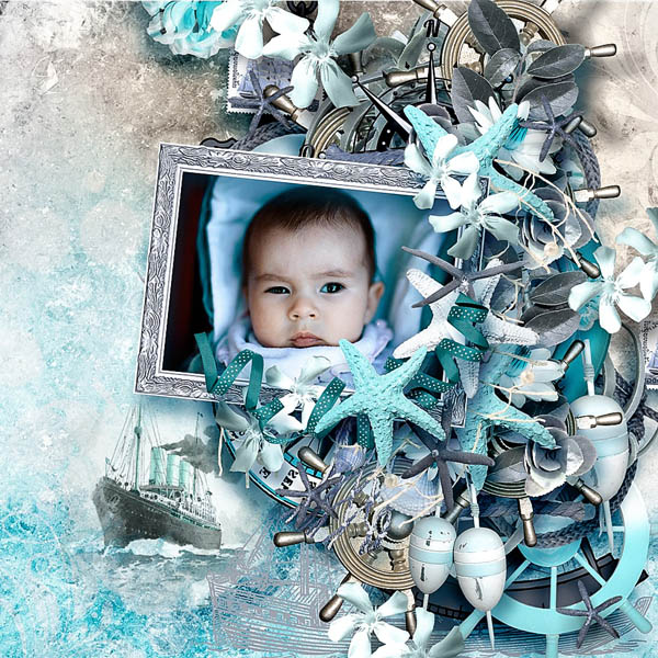 The sea of life