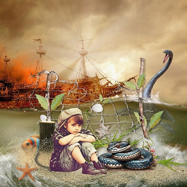 The Sea Serpent
