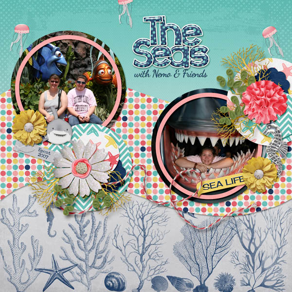 The Seas