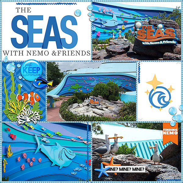 The Seas