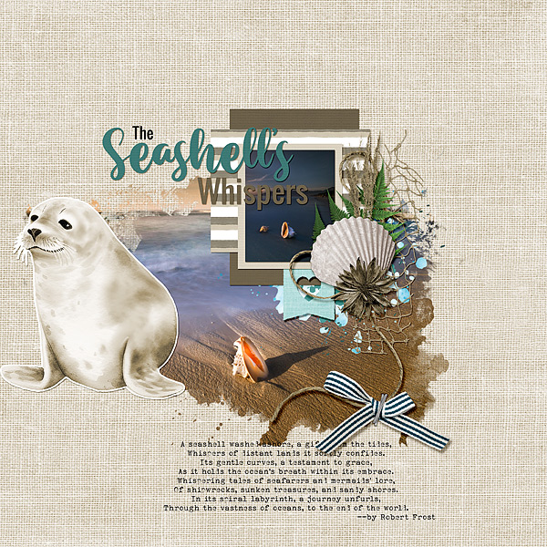 The Seashell's Whisper