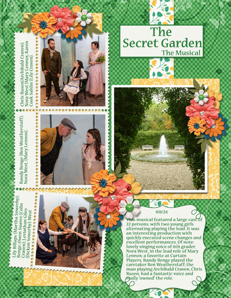 The Secret Garden