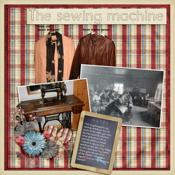 The-sewing-machine
