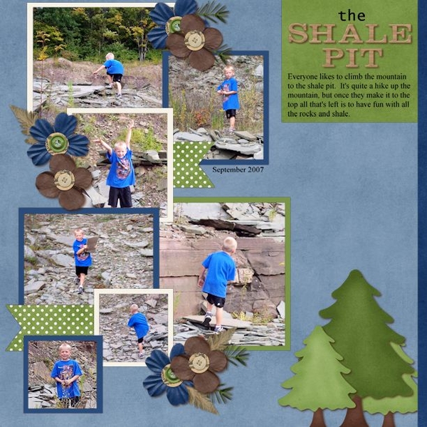 The Shale Pit