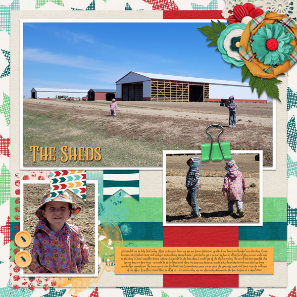 The Sheds