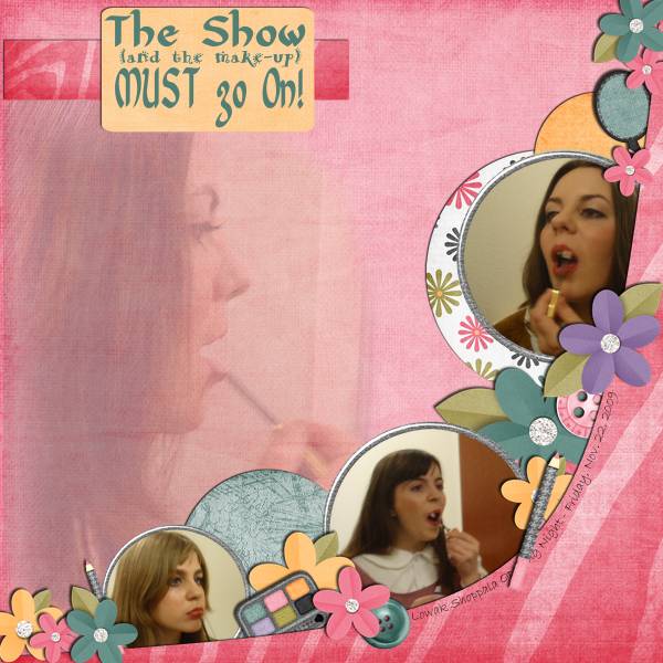 The Show Must Go On