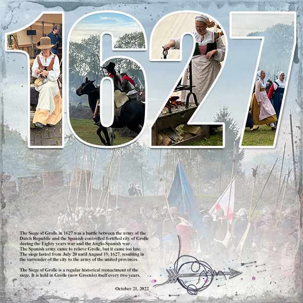 The Siege of Grolle