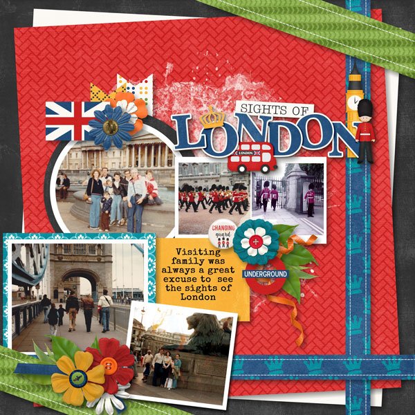 The Sights of London