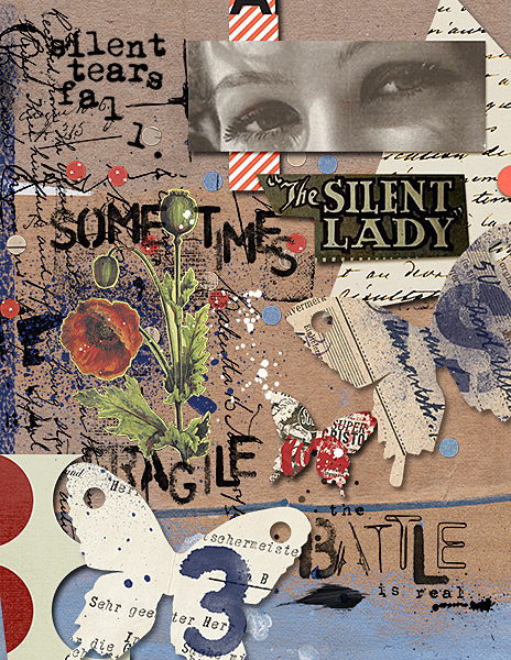 The Silent Lady