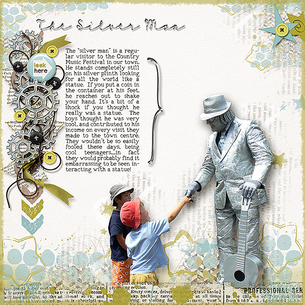 The Silver Man