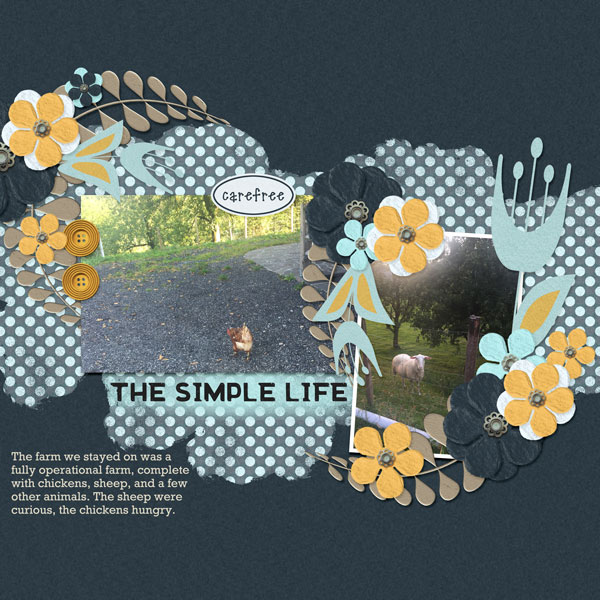 The Simple Life