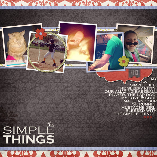 the Simple Things