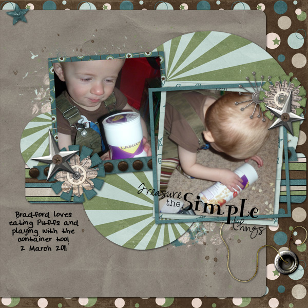 The Simple Things
