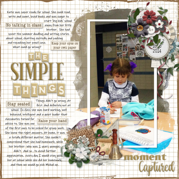 The Simple Things