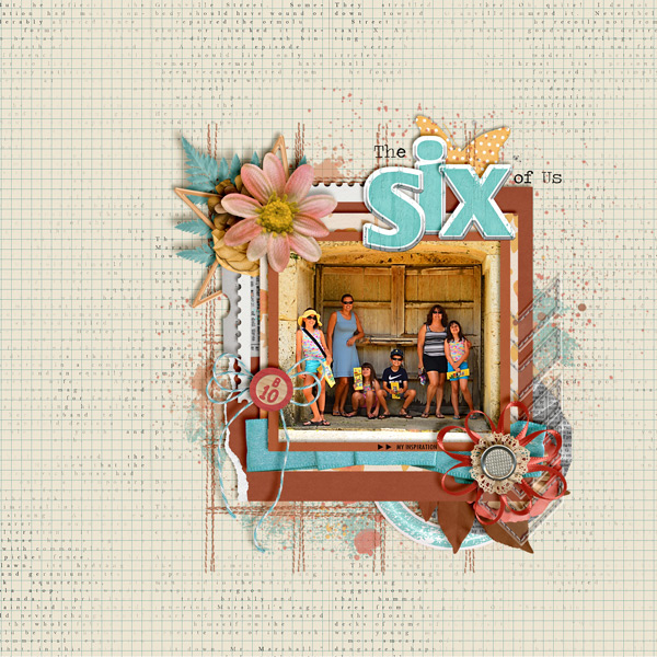 The Six of Us
