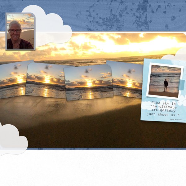 The Sky is a gallery
