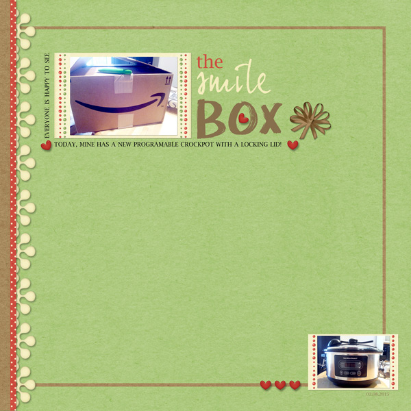 The Smile Box