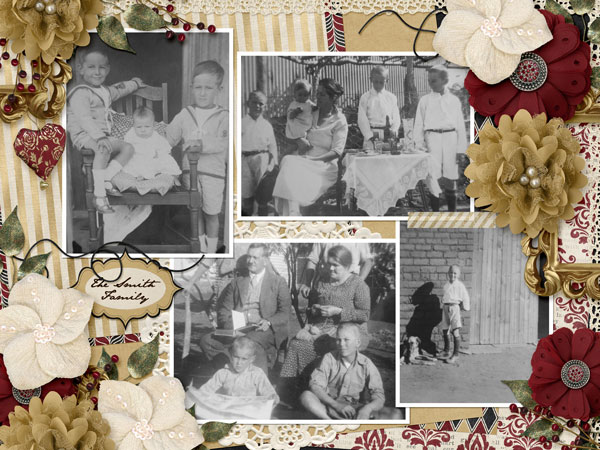 The Smith Family