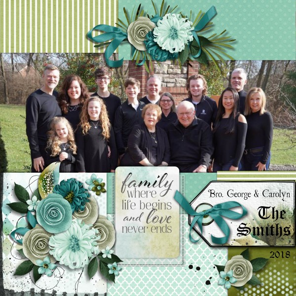 The Smith Family
