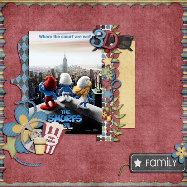 The Smurfs