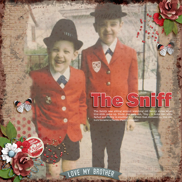 The Sniff