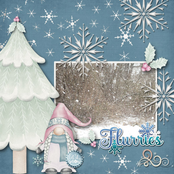 The Snow has Come