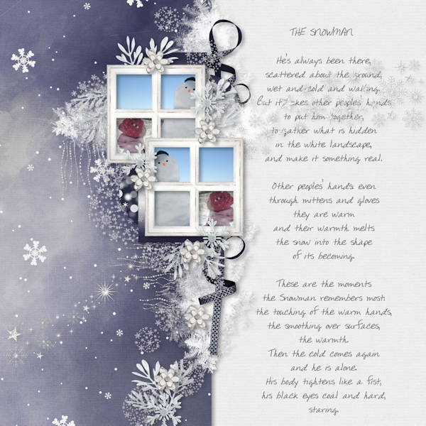 The snowman