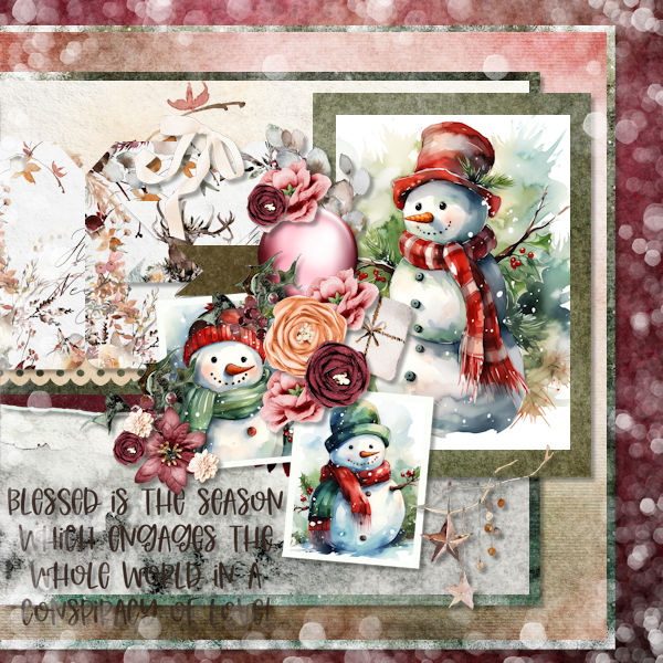 The Snowman
