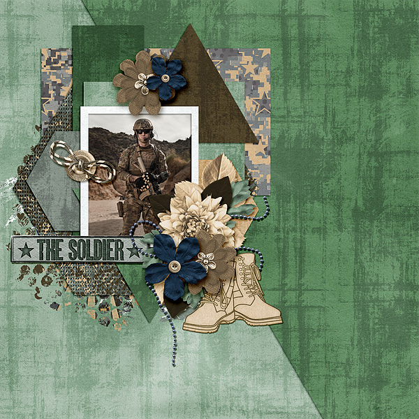 The Soldier