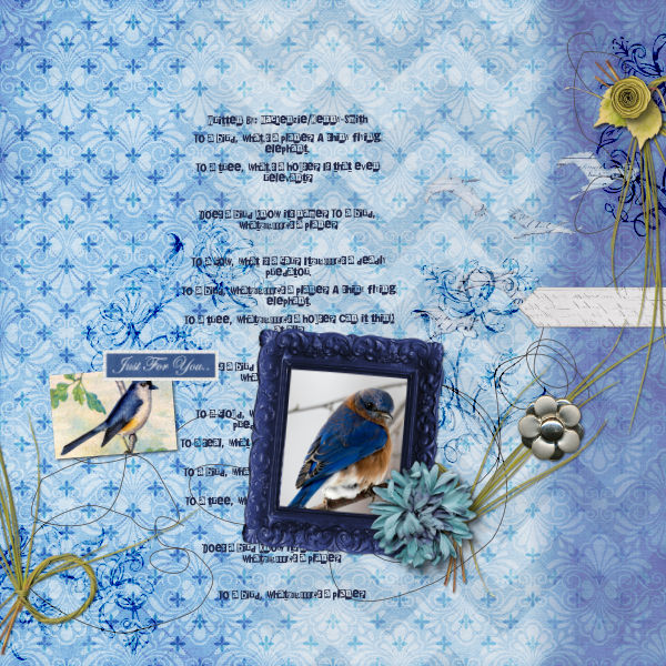 The Song Bird