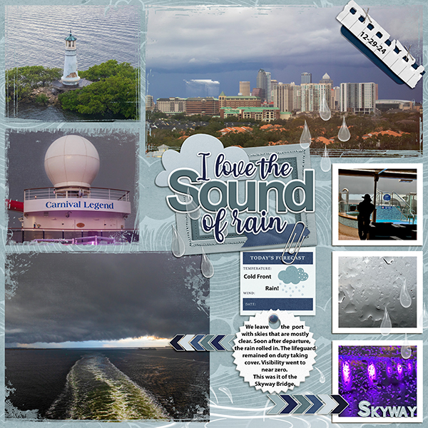 The Sound of Rain