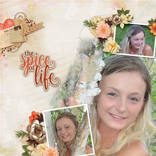 The Spice of Life
