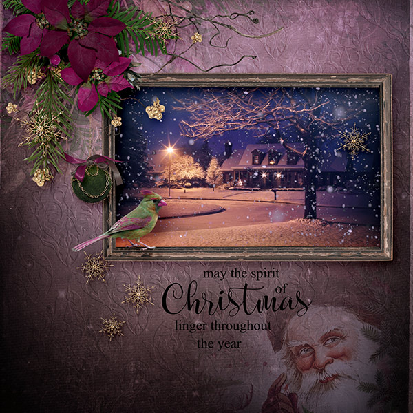 The Spirit of Christmas
