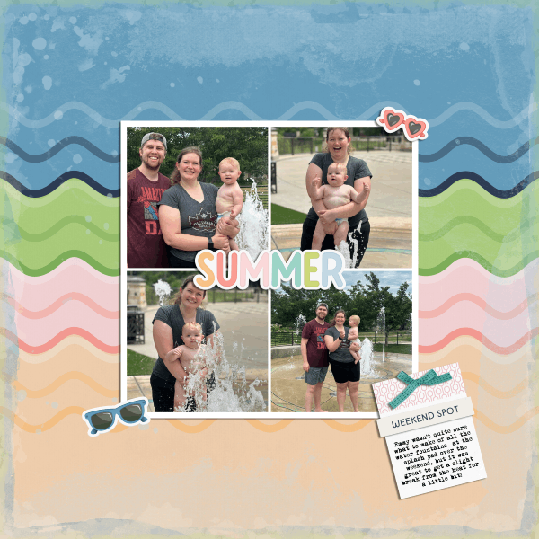 The Splash Pad