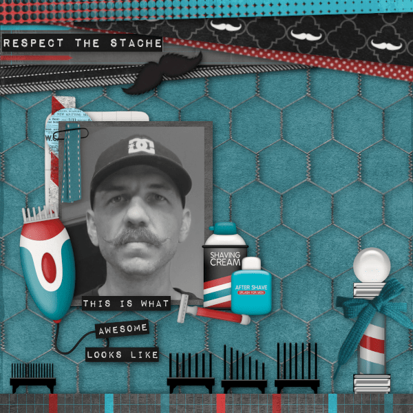 The Stache