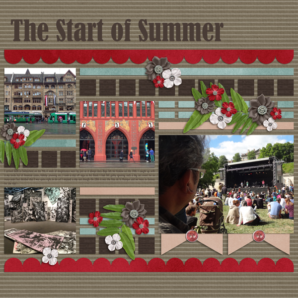 The Start of Summer