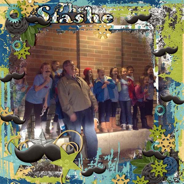 The Stashe
