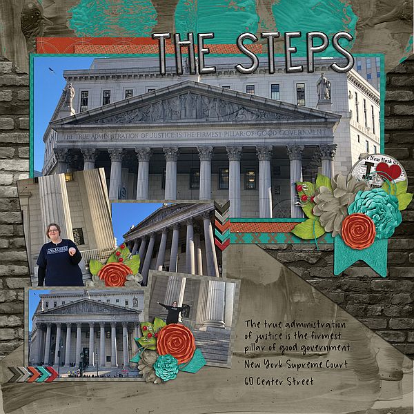The Steps