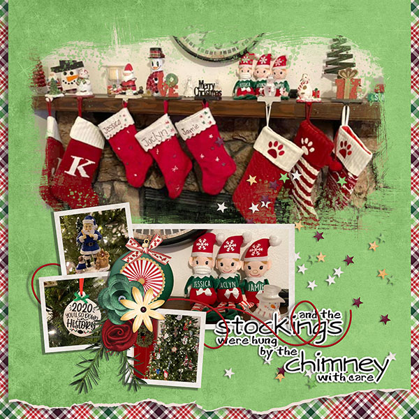 the stockings were hung