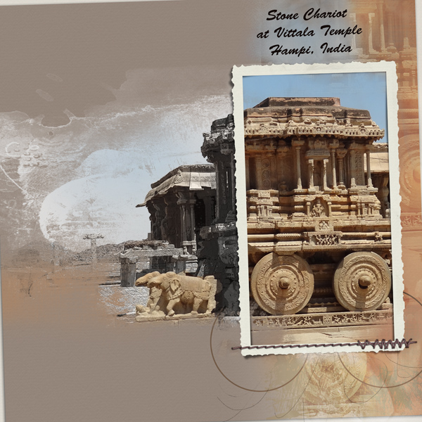 The Stone Chariot