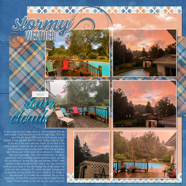 The Storm 7-26-23