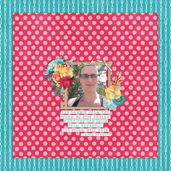 The storm will pass