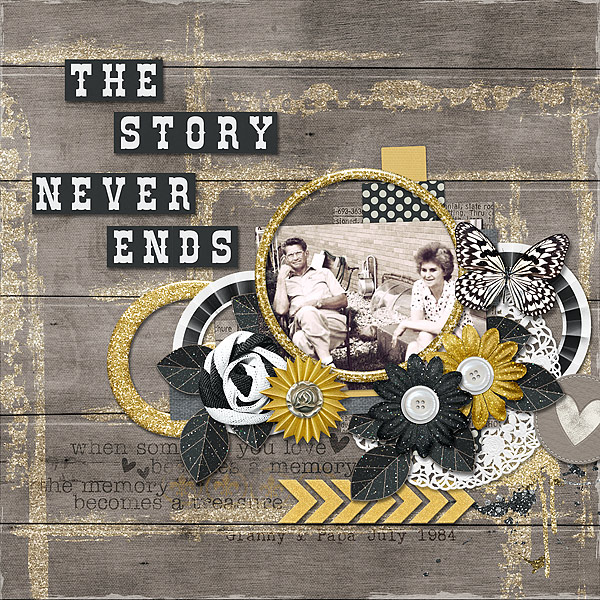 The Story Never Ends
