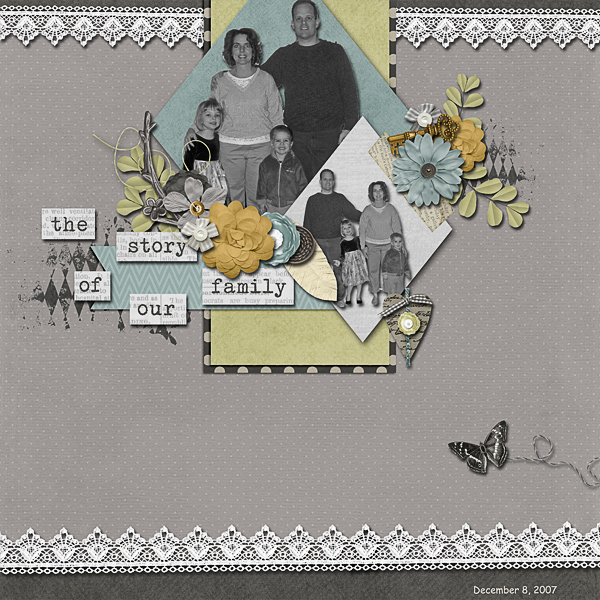 The Story of our Family